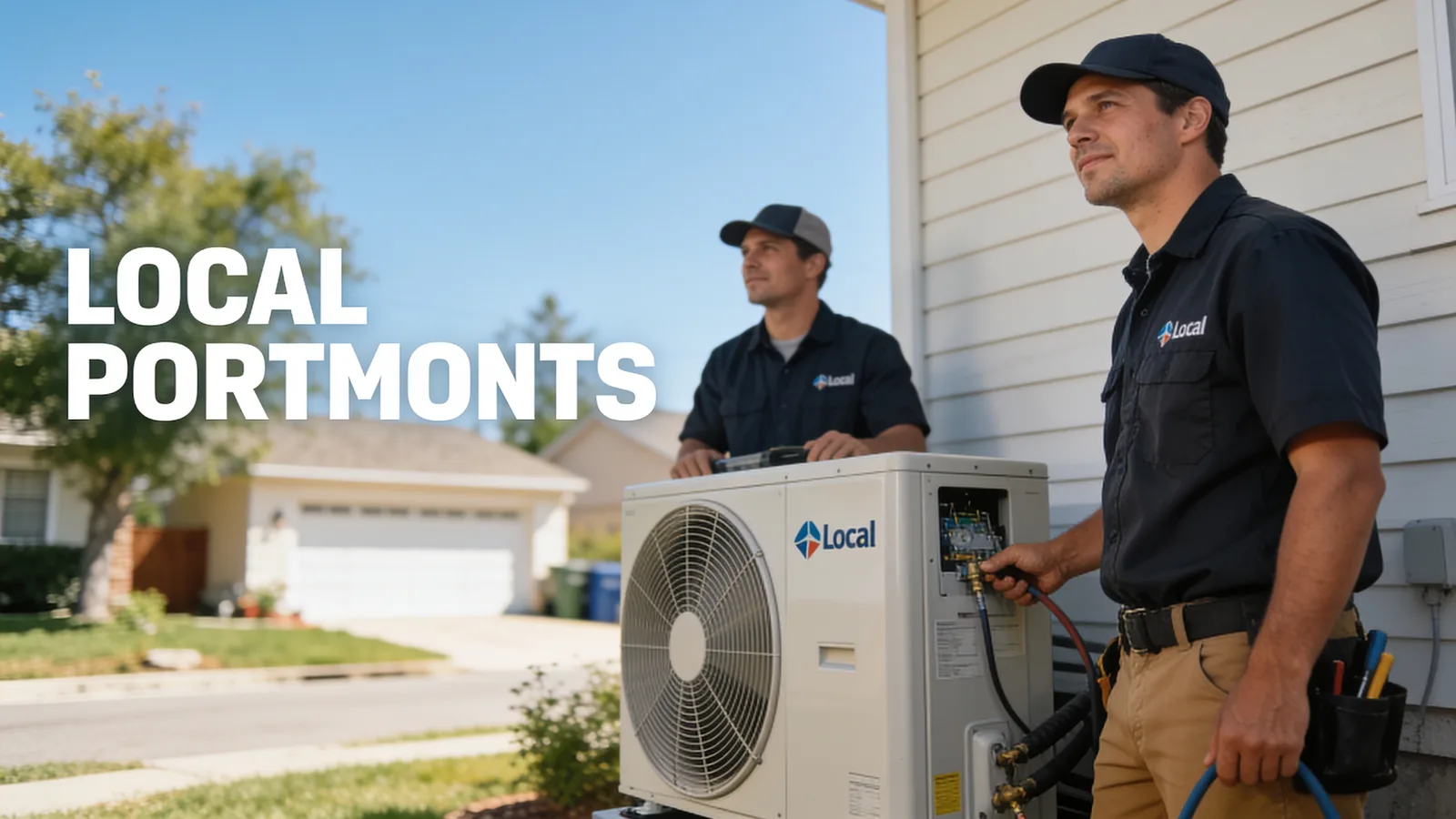 Heat Pump Installation in White Hall, IL near me